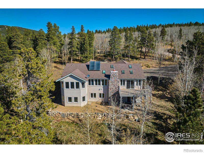54 Fox Rd, Black Hawk, CO 80422