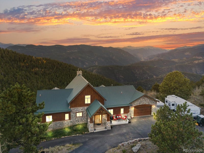 479 Dakota Ridge Rd, Idaho Springs, CO 80452