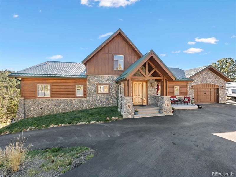 479 Dakota Ridge Rd, Idaho Springs, CO 80452