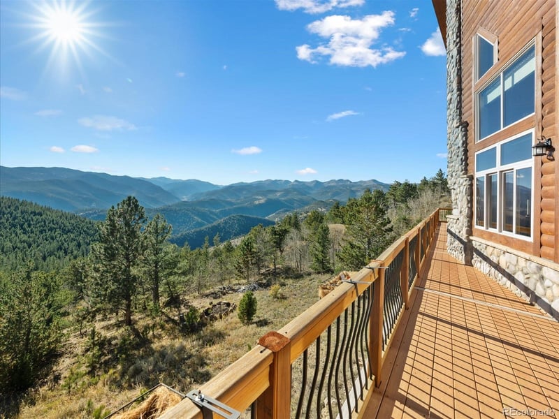 479 Dakota Ridge Rd, Idaho Springs, CO 80452