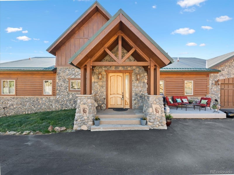 479 Dakota Ridge Rd, Idaho Springs, CO 80452
