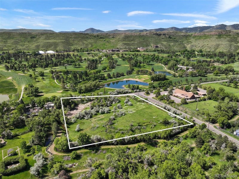 15585 W 32nd Ave, Golden, CO 80401