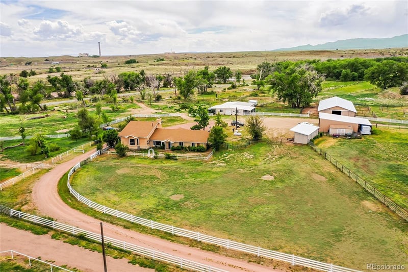 12620 Old Pueblo Rd, Fountain, CO 80817