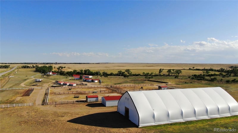 30997 Us Highway 287, Springfield, CO 81073
