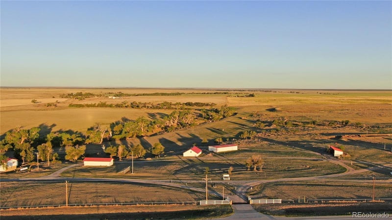 30997 Us Highway 287, Springfield, CO 81073
