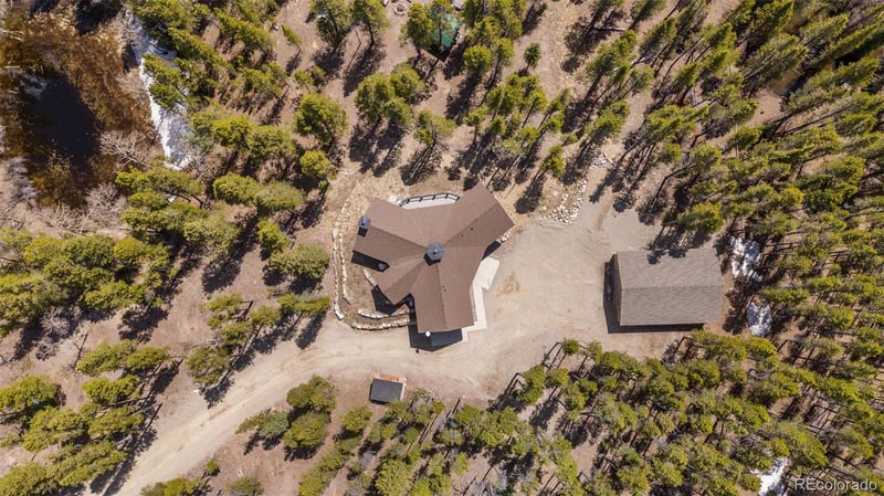 216 Deer Trail Dr, Fairplay, CO 80440