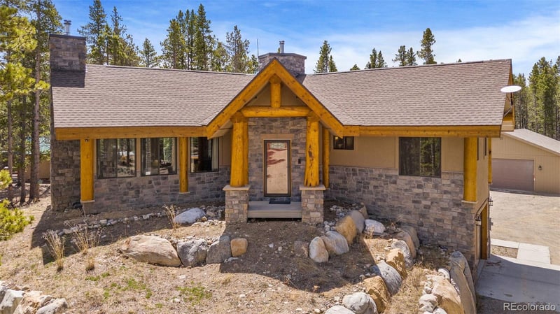 216 Deer Trail Dr, Fairplay, CO 80440