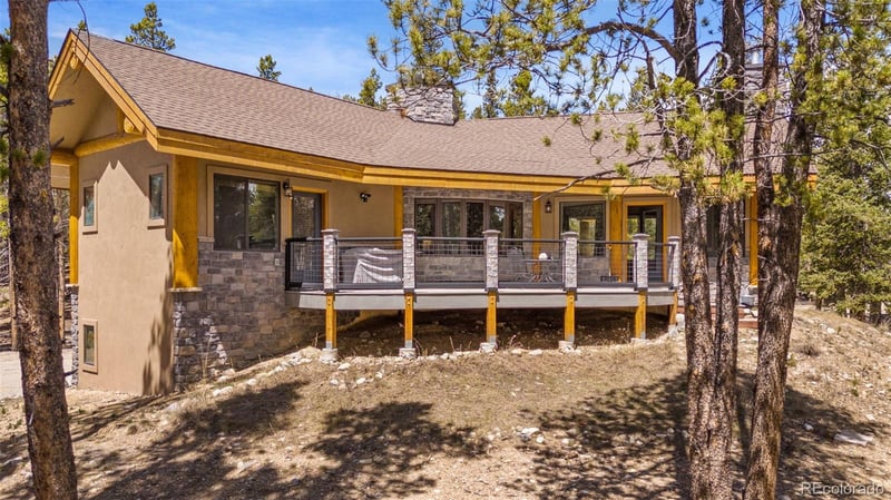 216 Deer Trail Dr, Fairplay, CO 80440