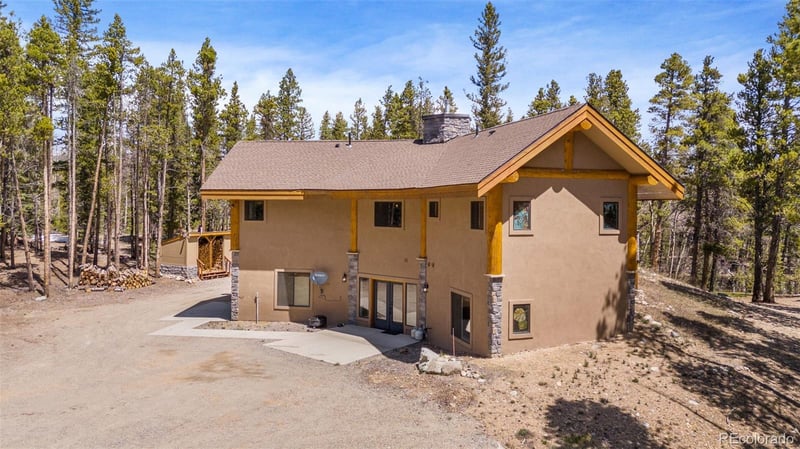 216 Deer Trail Dr, Fairplay, CO 80440