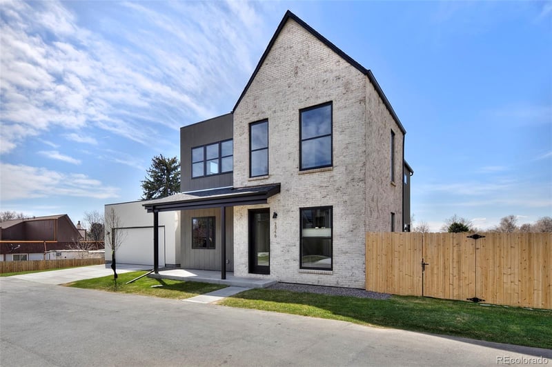 2846 Teller St, Wheat Ridge, CO 80033