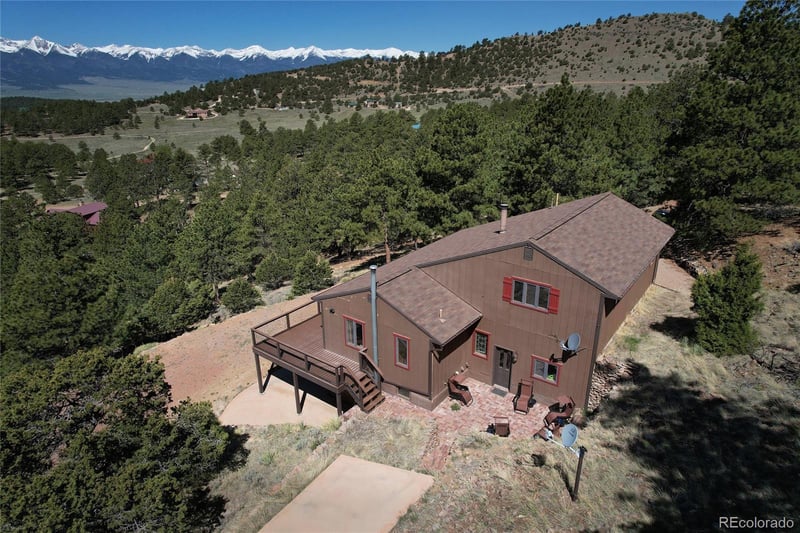 65 Sunset Cir, Westcliffe, CO 81252