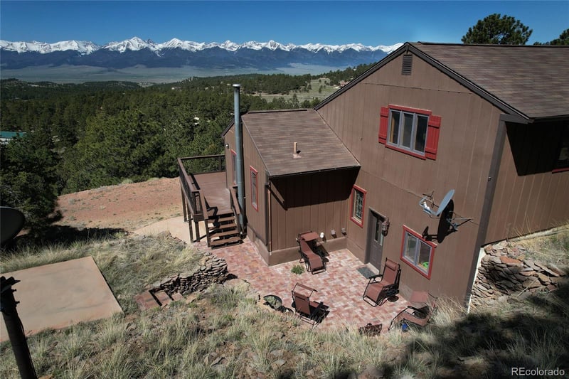 65 Sunset Cir, Westcliffe, CO 81252