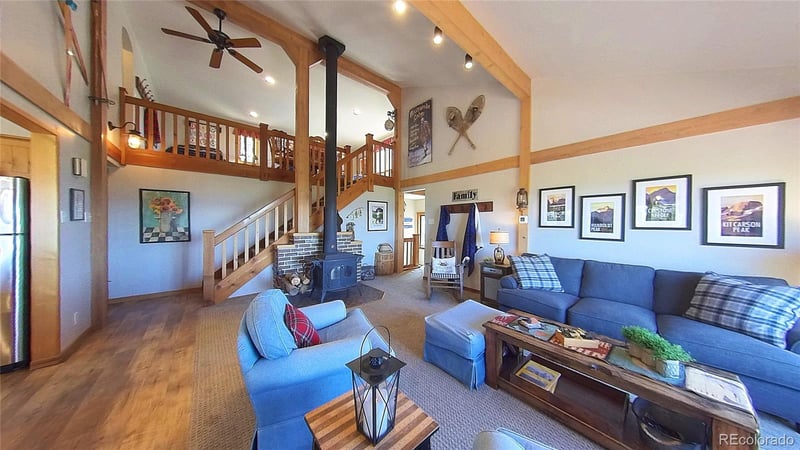 65 Sunset Cir, Westcliffe, CO 81252