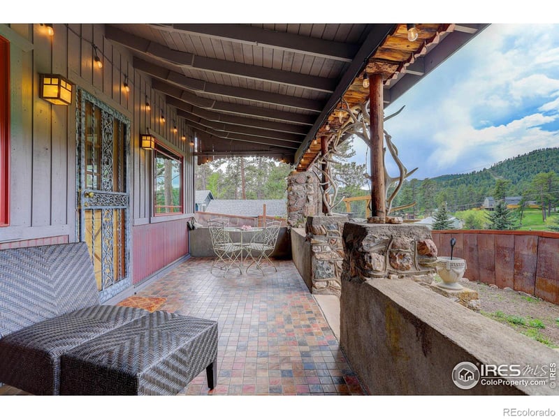 4546 Parmalee Gulch Rd, Indian Hills, CO 80454