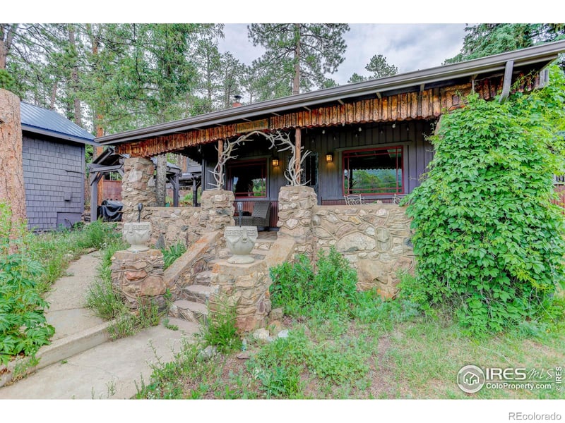 4546 Parmalee Gulch Rd, Indian Hills, CO 80454