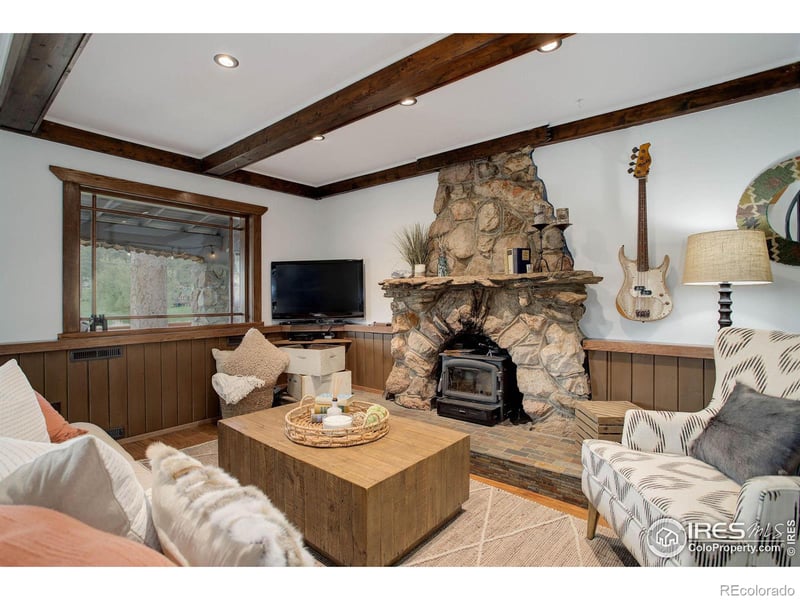 4546 Parmalee Gulch Rd, Indian Hills, CO 80454