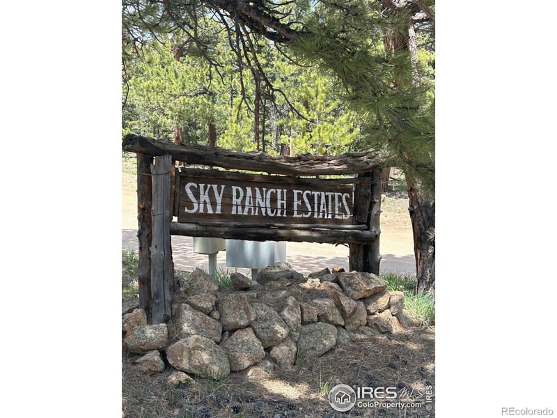 75 Overland Dr, Ward, CO 80481