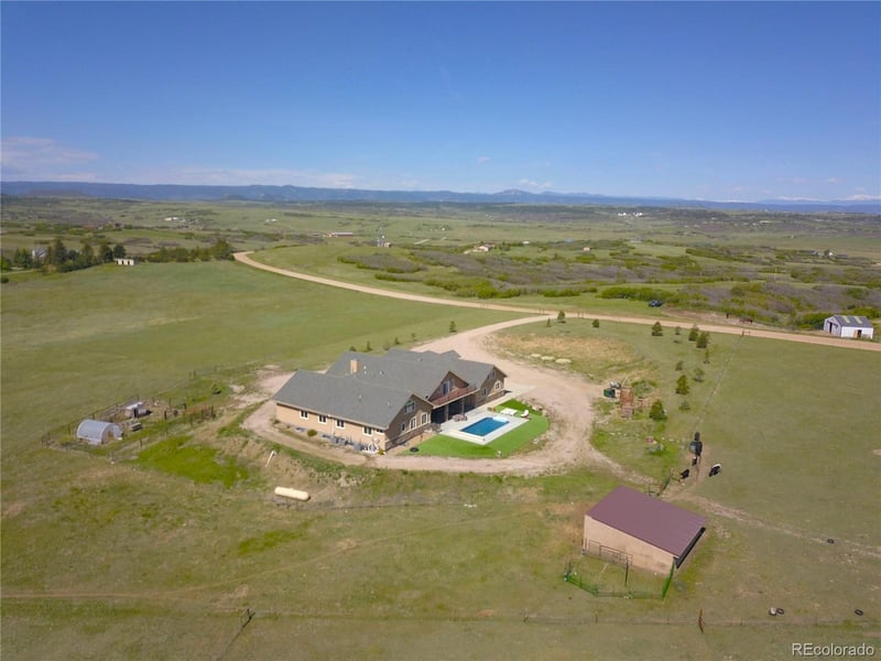 6233 Lake Gulch Rd, Castle Rock, CO 80104