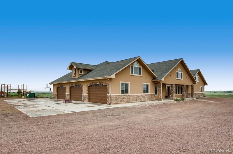 6233 Lake Gulch Rd, Castle Rock, CO 80104