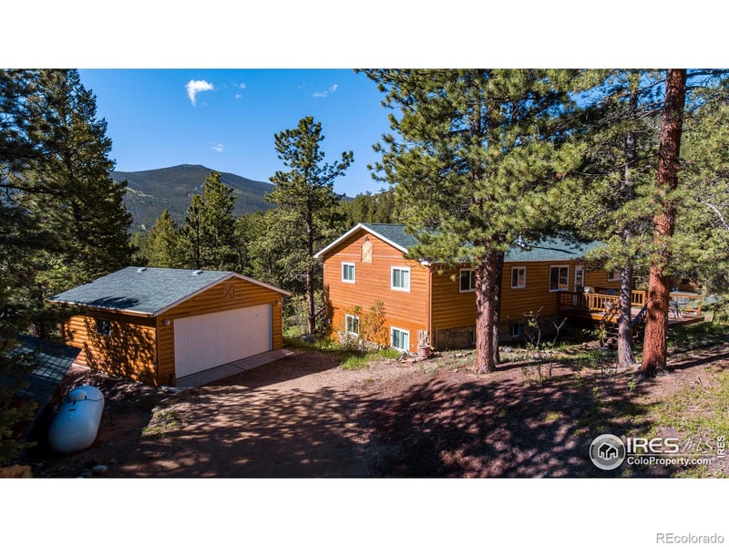 276 Haugen Slide Rd, Allenspark, CO 80510
