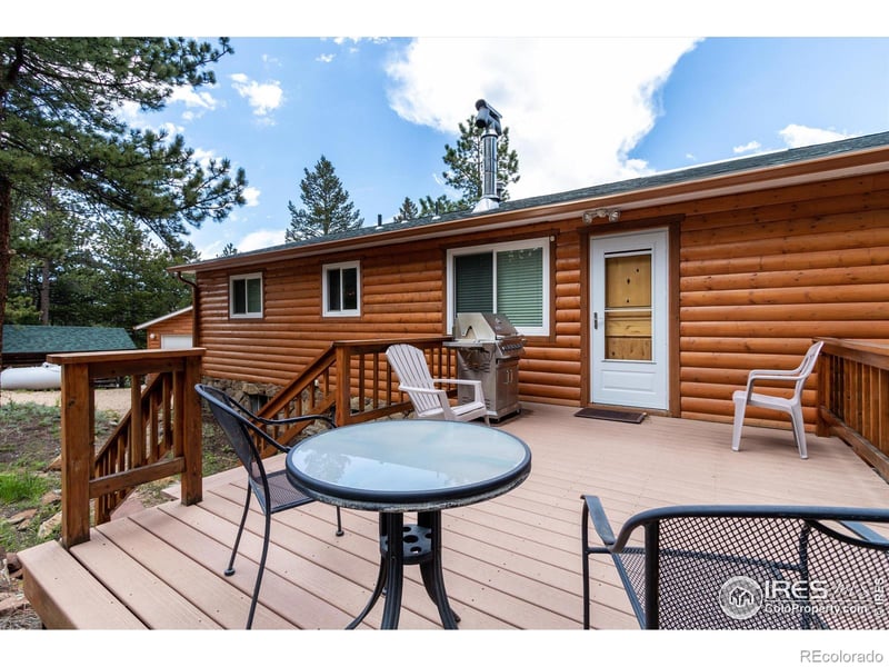 276 Haugen Slide Rd, Allenspark, CO 80510
