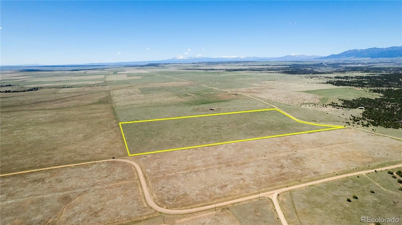 000 Wolfenberger Rd Lot 122, Rye, CO 81004