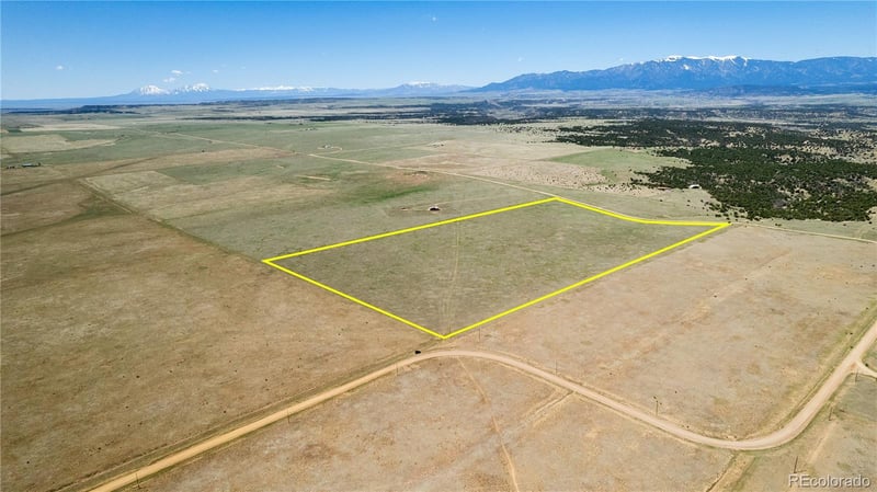 000 Wolfenberger Rd Lot 122, Rye, CO 81004