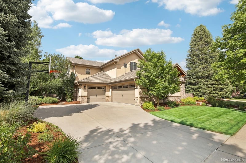 5650 S Benton Cir, Littleton, CO 80123