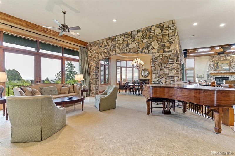 1005 High Lake Vw, Colorado Springs, CO 80906