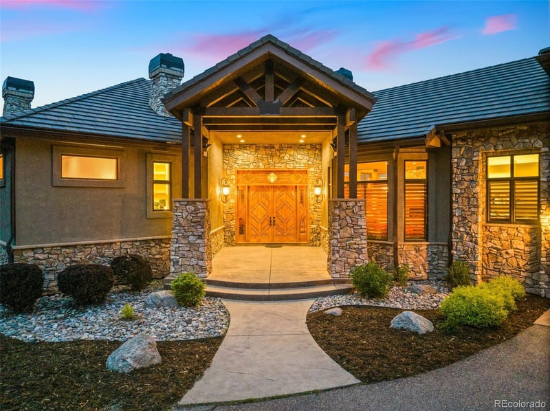 1005 High Lake Vw, Colorado Springs, CO 80906
