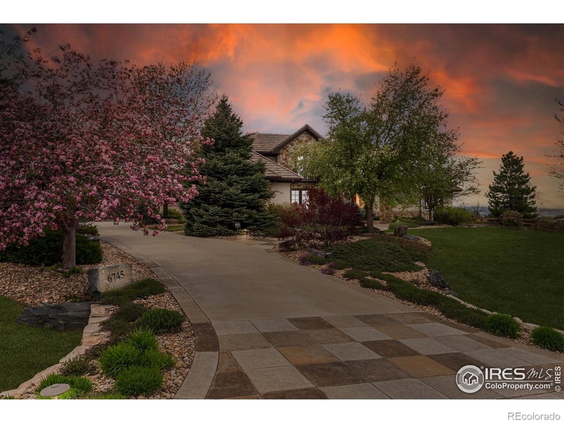 6745 Niwot Hills Dr, Niwot, CO 80503