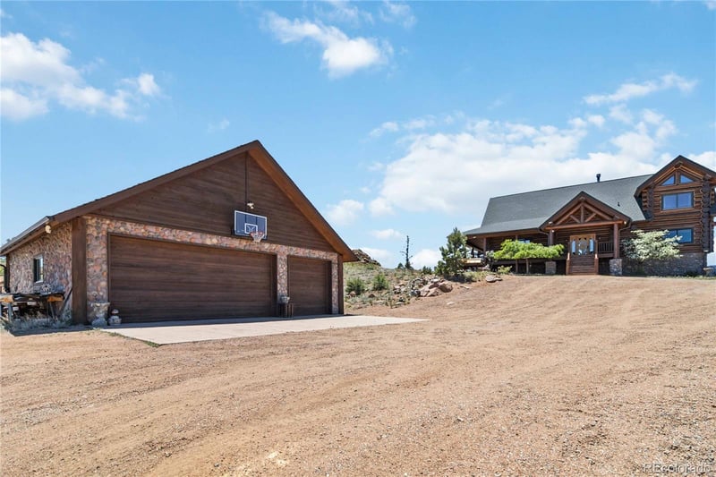 15800 Cochise Trl, Pine, CO 80470