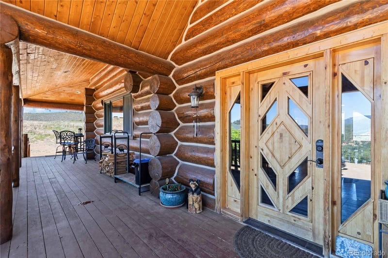 15800 Cochise Trl, Pine, CO 80470