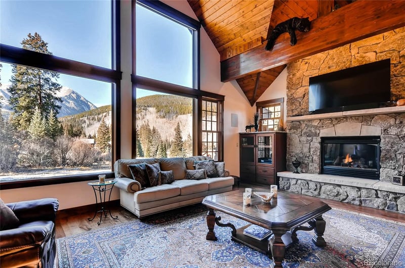 277 Whispering Pines Cir, Breckenridge, CO 80424
