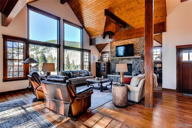 277 Whispering Pines Cir, Breckenridge, CO 80424