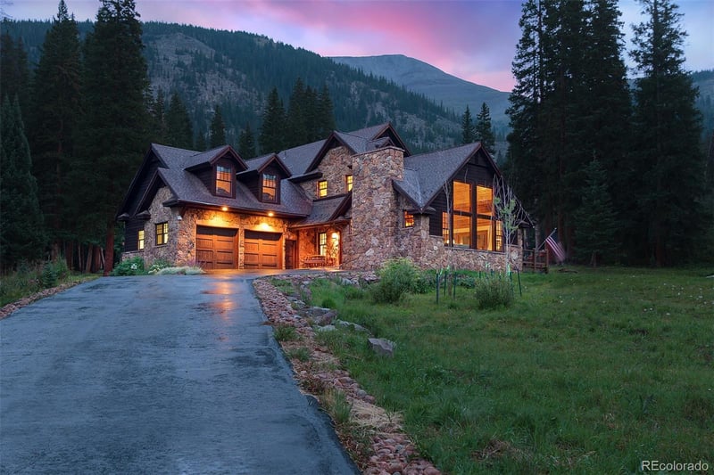 277 Whispering Pines Cir, Breckenridge, CO 80424