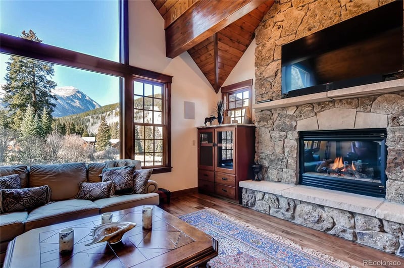 277 Whispering Pines Cir, Breckenridge, CO 80424