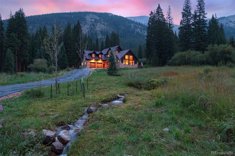 277 Whispering Pines Cir, Breckenridge, CO 80424