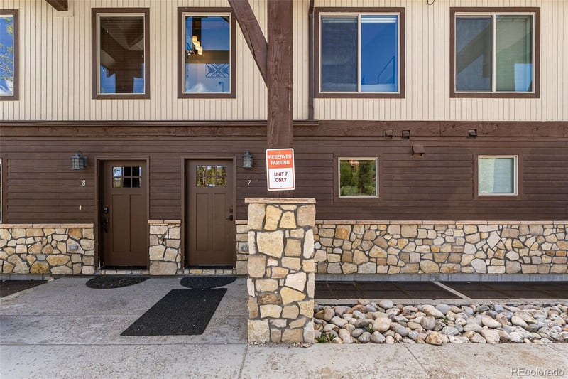 500 Vasquez Rd #7A, Winter Park, CO 80482