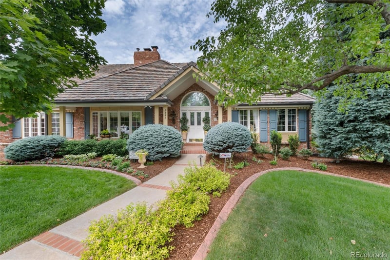 5385 S Florence Ct, Greenwood Village, CO 80111