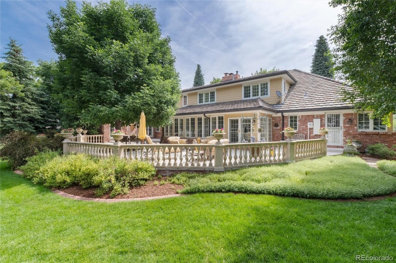 5385 S Florence Ct, Greenwood Village, CO 80111