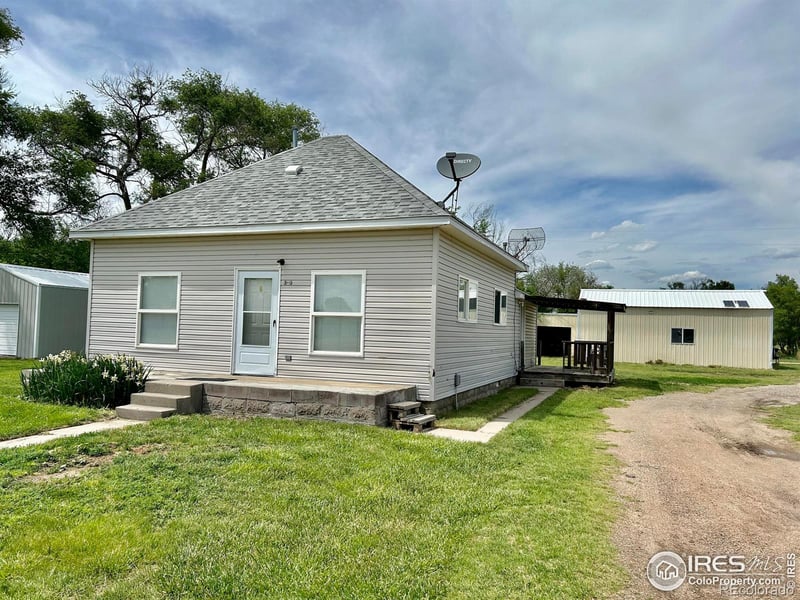 303 W Logan Ave, Iliff, CO 80736