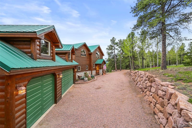 128 Homestead Rd, Divide, CO 80814