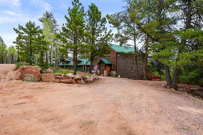 128 Homestead Rd, Divide, CO 80814