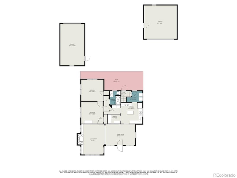 307 W 17th St, Pueblo, CO 81003