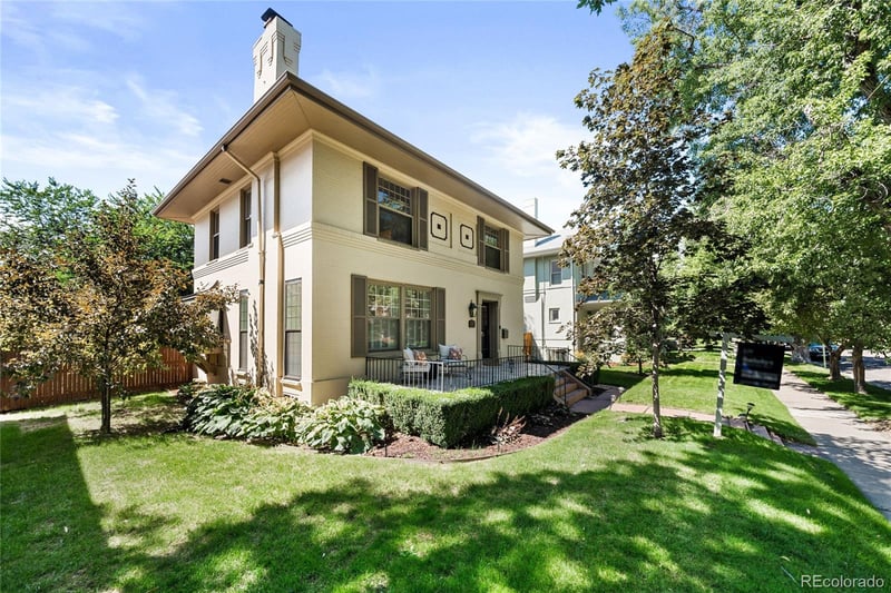 333 N Marion St, Denver, CO 80218