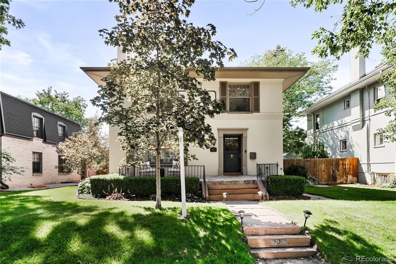 333 N Marion St, Denver, CO 80218