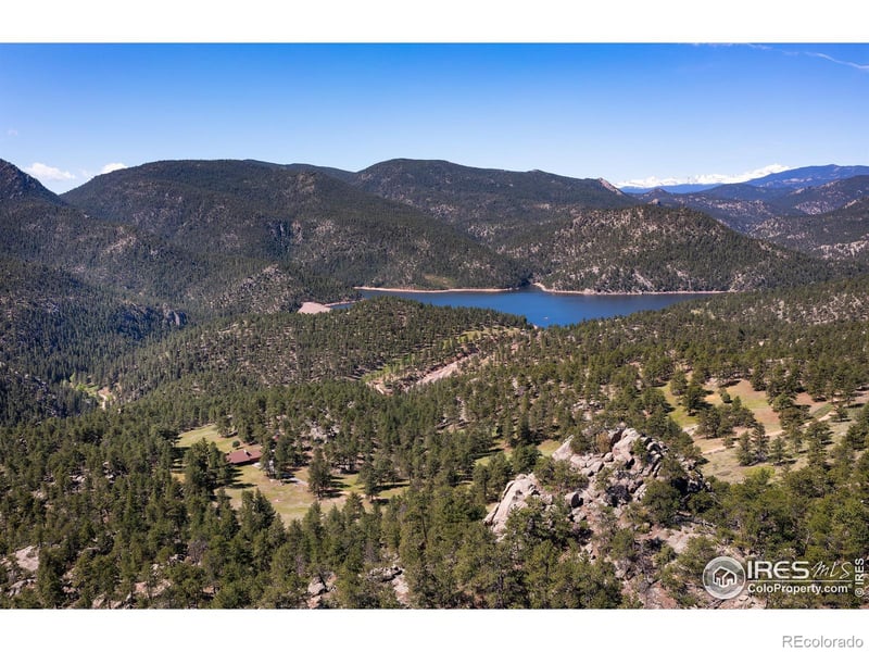 5100 Longmont Dam Rd, Lyons, CO 80540