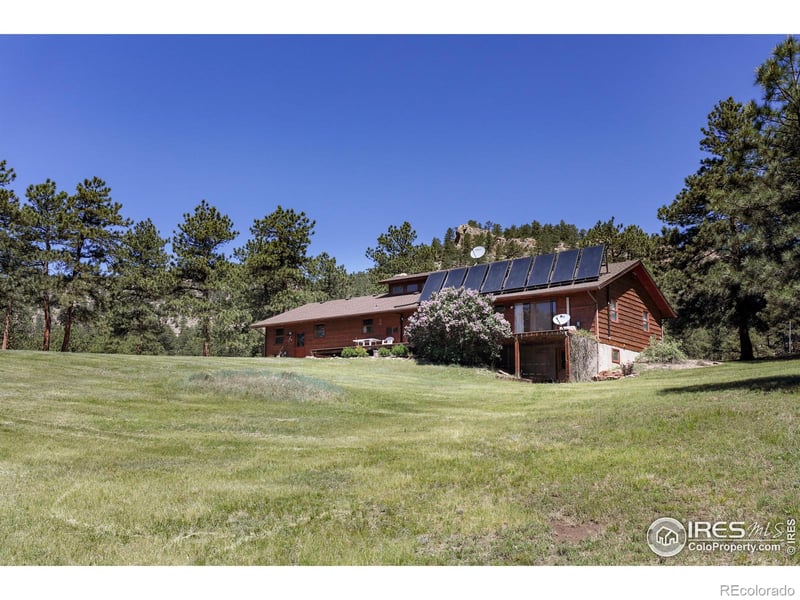 5100 Longmont Dam Rd, Lyons, CO 80540
