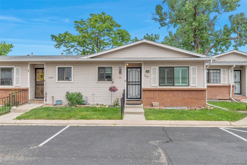 4022 Ames St, Wheat Ridge, CO 80212